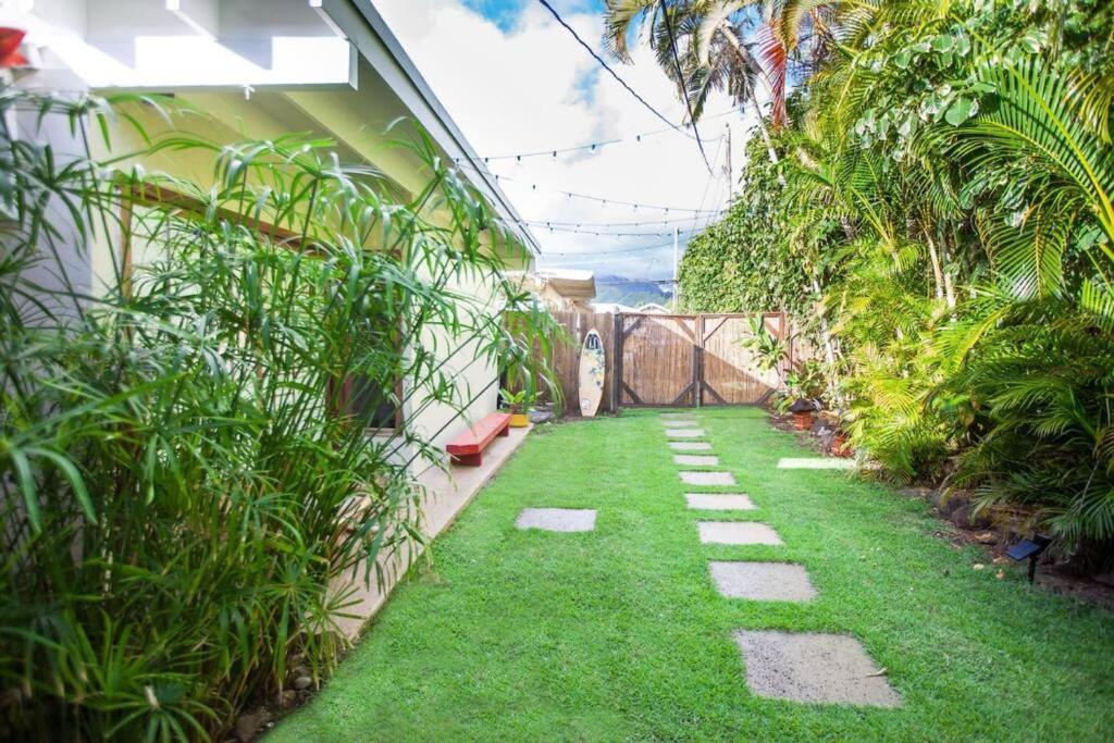 Cute Guest Suite In Kailua With Ac!!! Kültér fotó