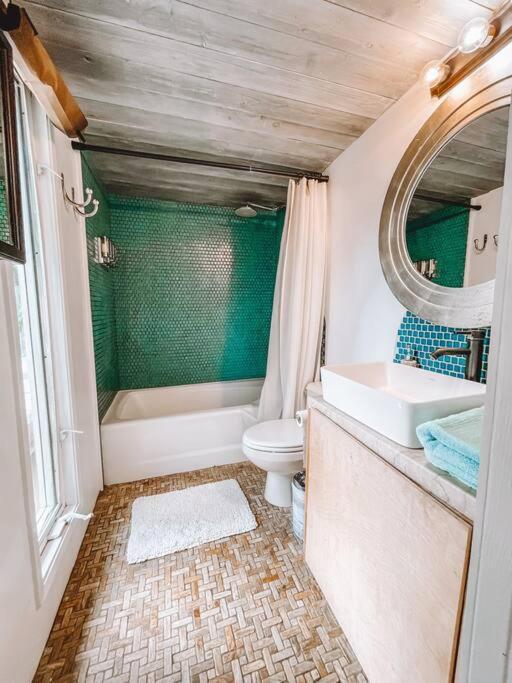 Cute Guest Suite In Kailua With Ac!!! Kültér fotó